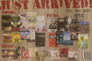 New arrivals in our library: books, CDs, DVDs [read more]