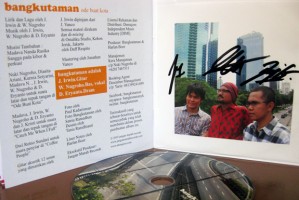 Album terbaru Bangkutaman adalah potret kontemporer tentang Jakarta yang keras [read more]