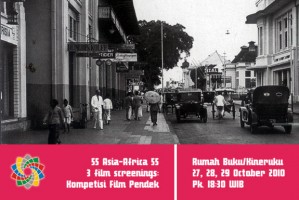 Memperingati 55 tahun Konferensi Asia-Afrika tahun 1955 di Bandung [read more]
