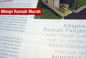 Sejauh apa kita pernah mempertanyakan relevansi sebuah profesi dengan kepentingan orang banyak di luar sana?  [read more]