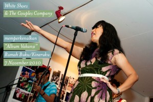 White Shoes & The Couples Company mengajak liburan akhir pekan bersama Album Vakansi [read more]