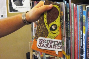 Bila ingin mengenali wajah sebuah kota, humor yang berkaitan dengan perilaku alias 'kelakuan' para warganya bisa menjadi salah satu indikatornya. [read more]