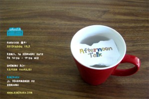 Menikmati musik sore Rukustik #4 bersama Afternoon dan Rayhan Sudrajat [read more]