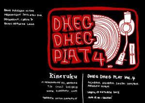 Dheg Dheg Plat hadir lagi di Bandung [read more]