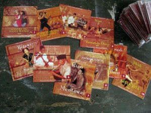 Music of Indonesia Series, musik-musik tradisional dari Sabang sampai Merauke, perekaman terbesar yang pernah dilakukan Smithsonian Folkways [read more]