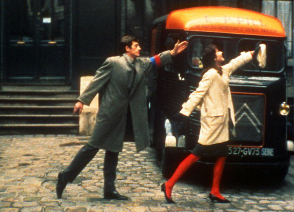 /resensi: film/ Un femme est une femme | Jean-Luc Godard, 1961