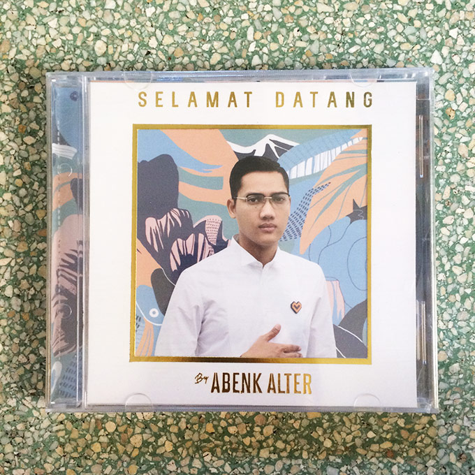 CD Abenk Alter - Selamat Datang