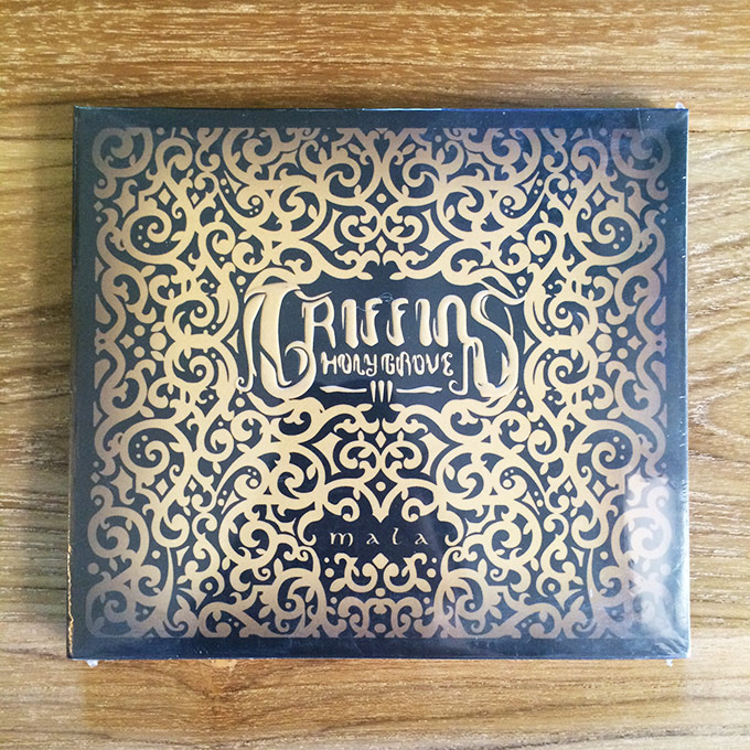 CD Griffin's Holy Grove - Mala