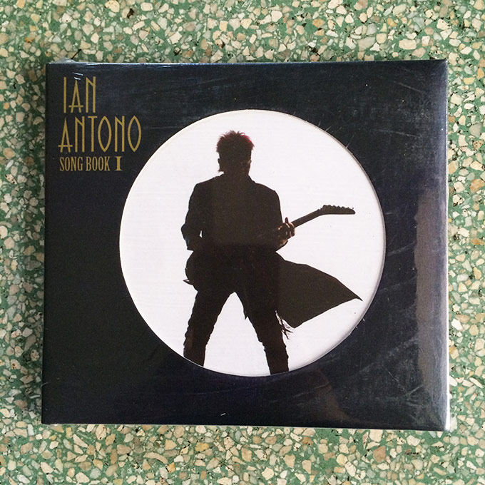 CD Ian Antono - Song Book I
