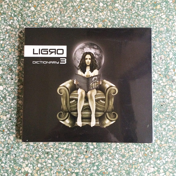 CD Ligro - Dictionary 3