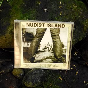 CD Nudist Island - For All The Best