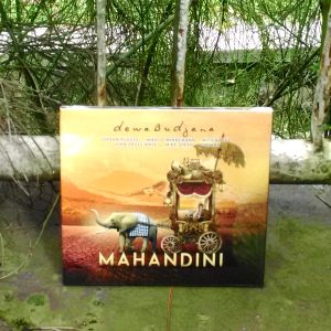 CD Dewa Budjana - Mahandini