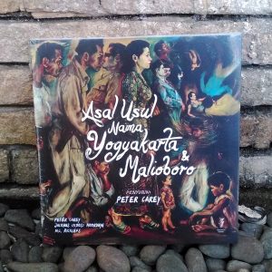 Buku - Asal Usul Nama Yogyakarta & Malioboro