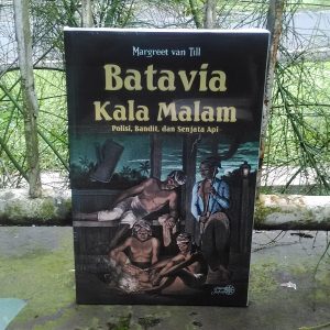 Buku - Batavia Kala Malam