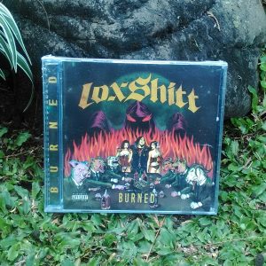CD Loxshitt - Burned