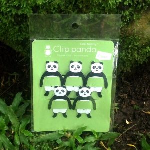 Family Clip - Panda