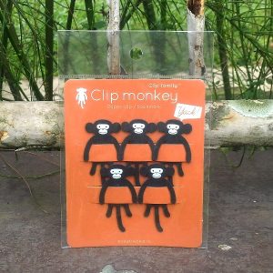 Paper Clip - Monkey
